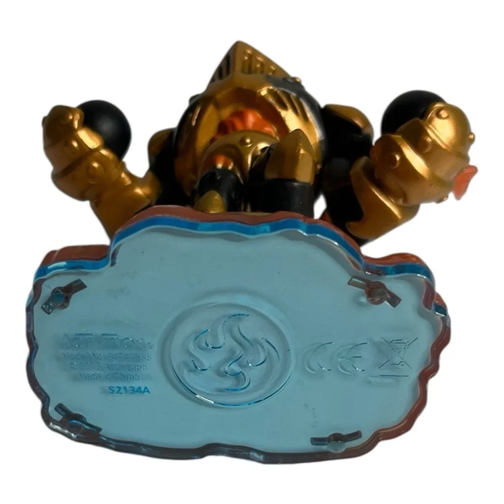 SKYLANDERS Swap Force Blast Zone & Ninja Stealth Elf Video Game Figures lot of 2